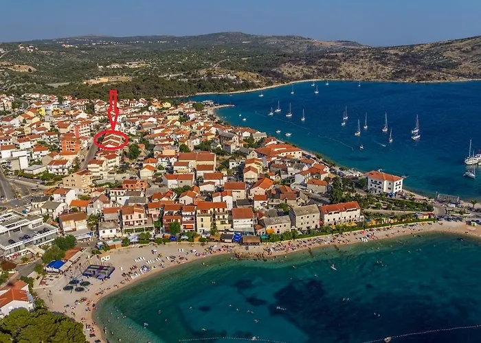 Jere & Anka Apartment *